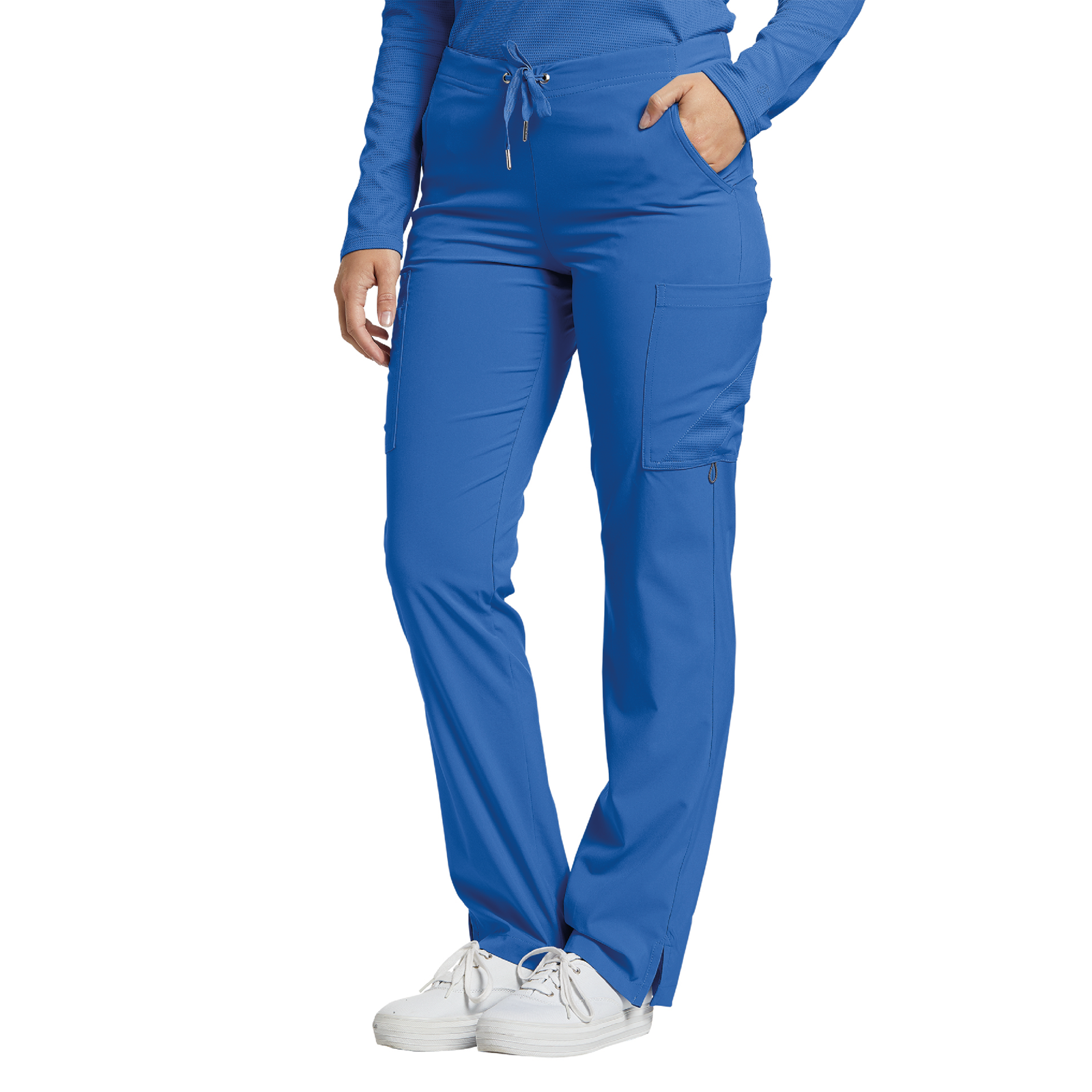 PANTALON FIT 397 AZUL ROYAL
