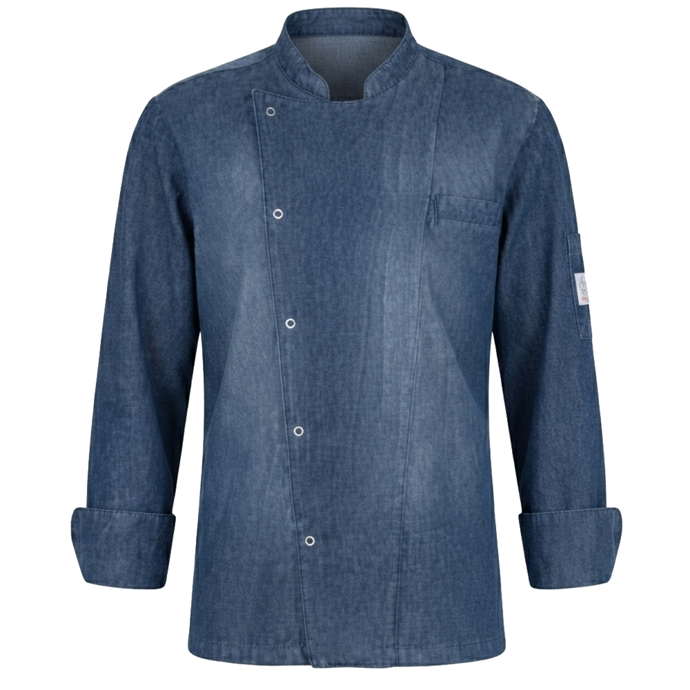 CHAQUETA CRISTIAN MEZCLILLA GIBLOR'S