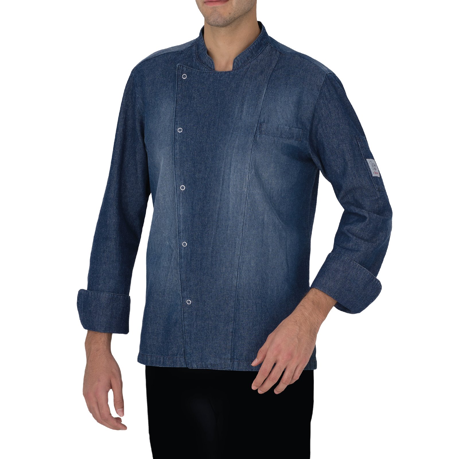 CHAQUETA CRISTIAN MEZCLILLA GIBLOR'S - Imagen 3