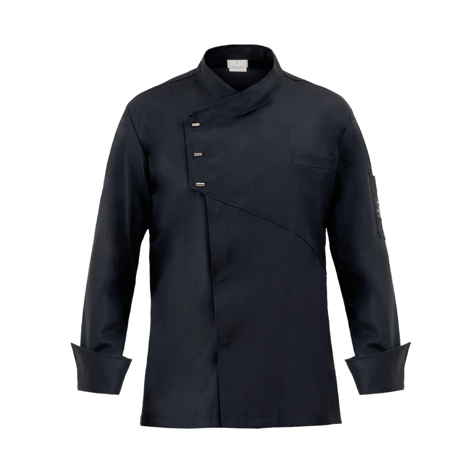 CHAQUETA EMANUEL NEGRA GIBLOR'S