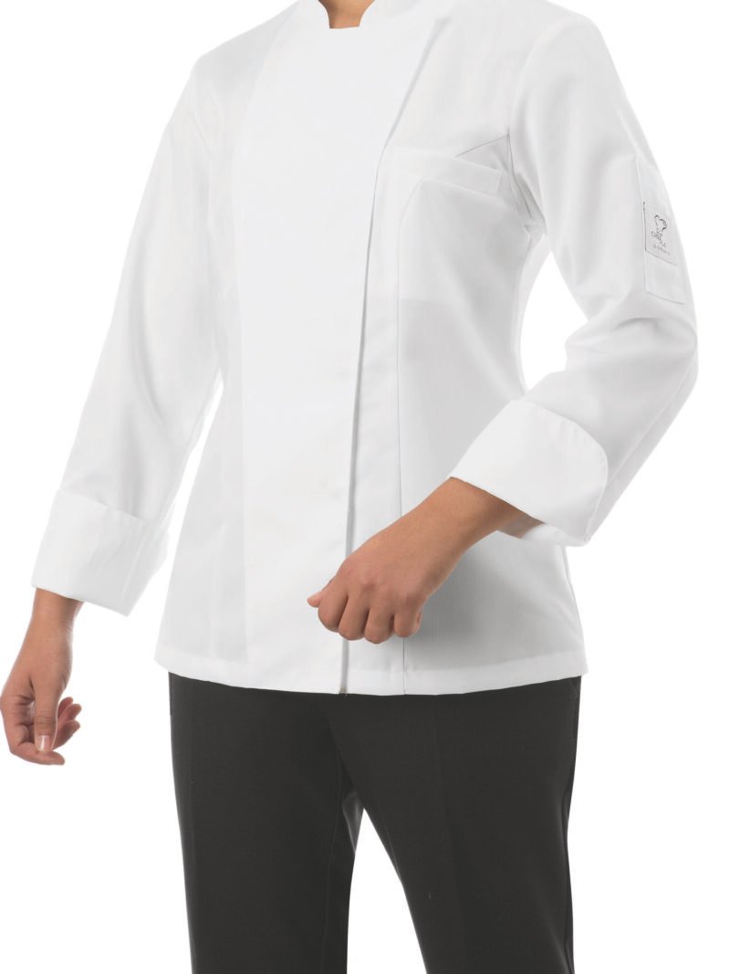 CHAQUETA MARYLIN BLANCA MUJER GIBLOR'S