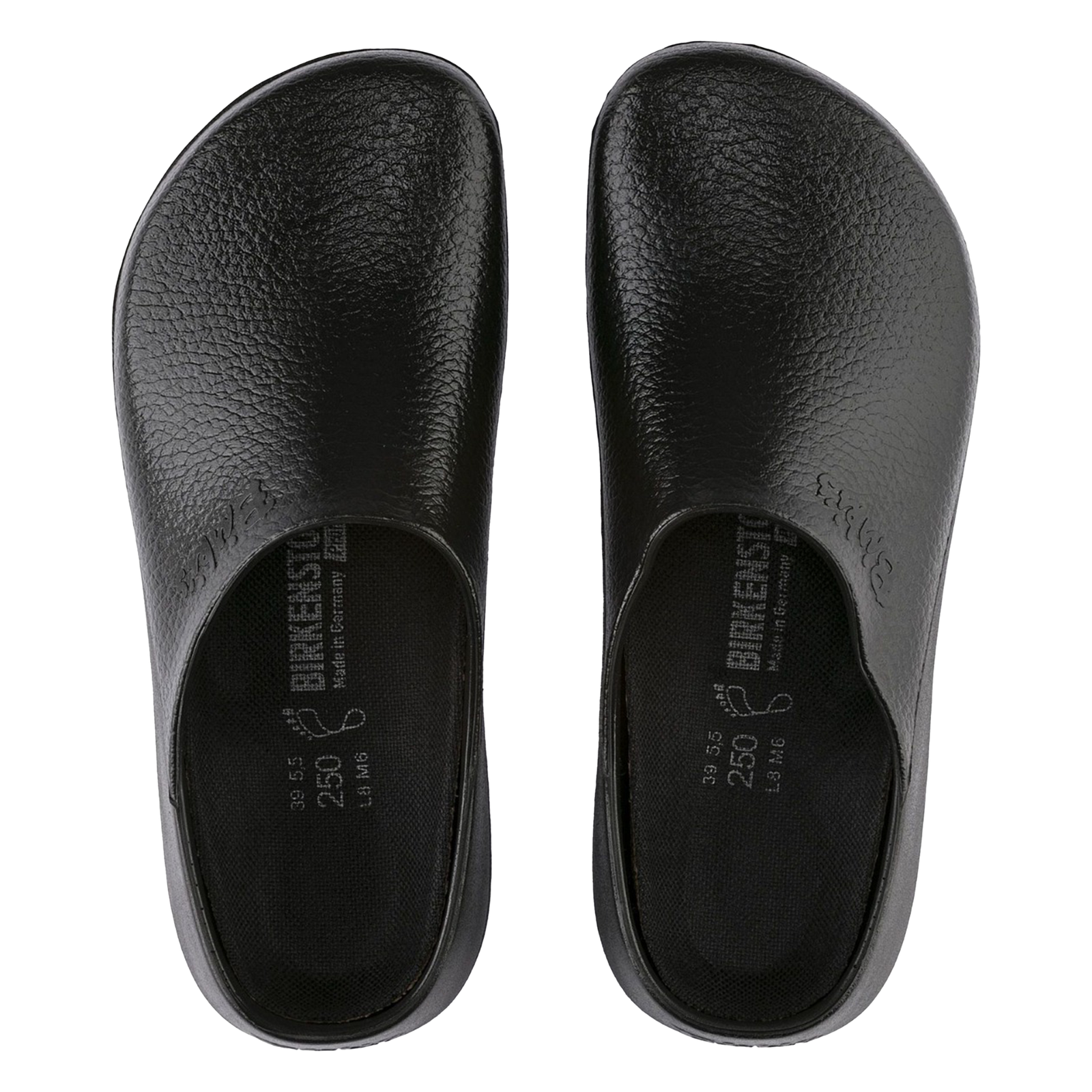 ZUECO SUPER BIRKI NEGRO BIRKENSTOCK - Imagen 2