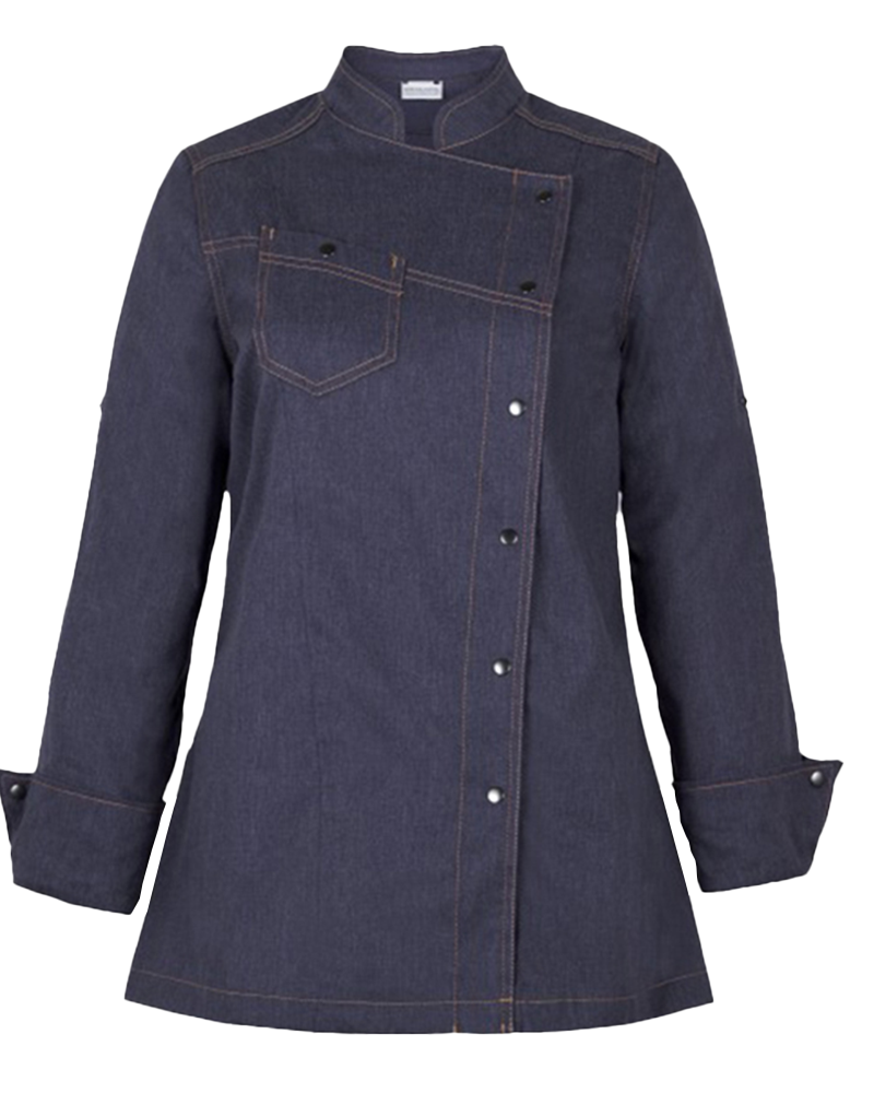 CHAQUETA BELLA BLEU MUJER