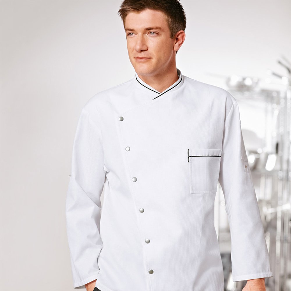 CHAQUETA CHICAGO PANAL BLANCA - Imagen 2