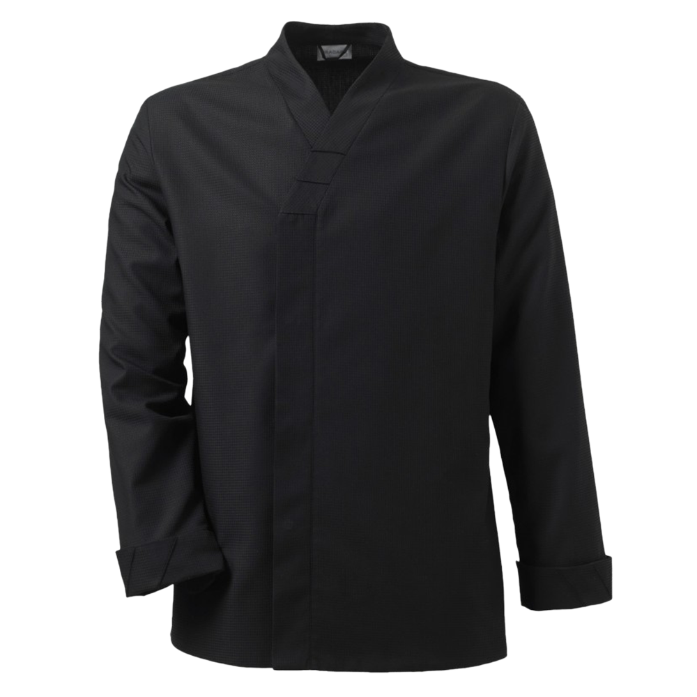 CHAQUETA DAMIAN NEGRA