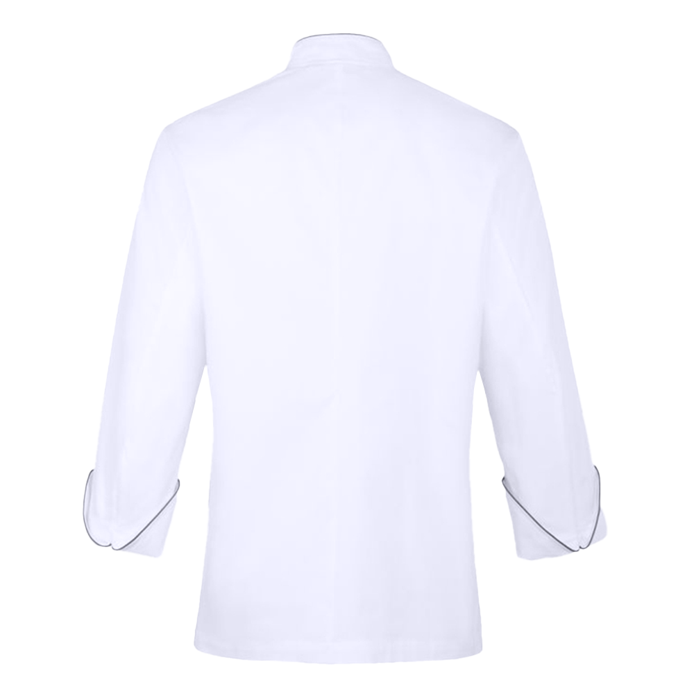 CHAQUETA JOEL BLANCA V/GRIS - Imagen 3