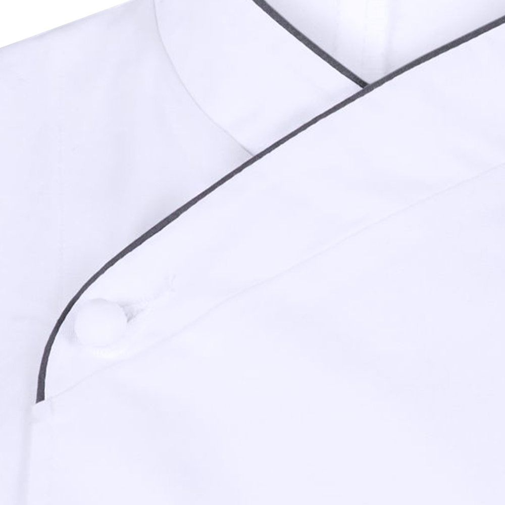 CHAQUETA JOEL BLANCA V/GRIS - Imagen 9