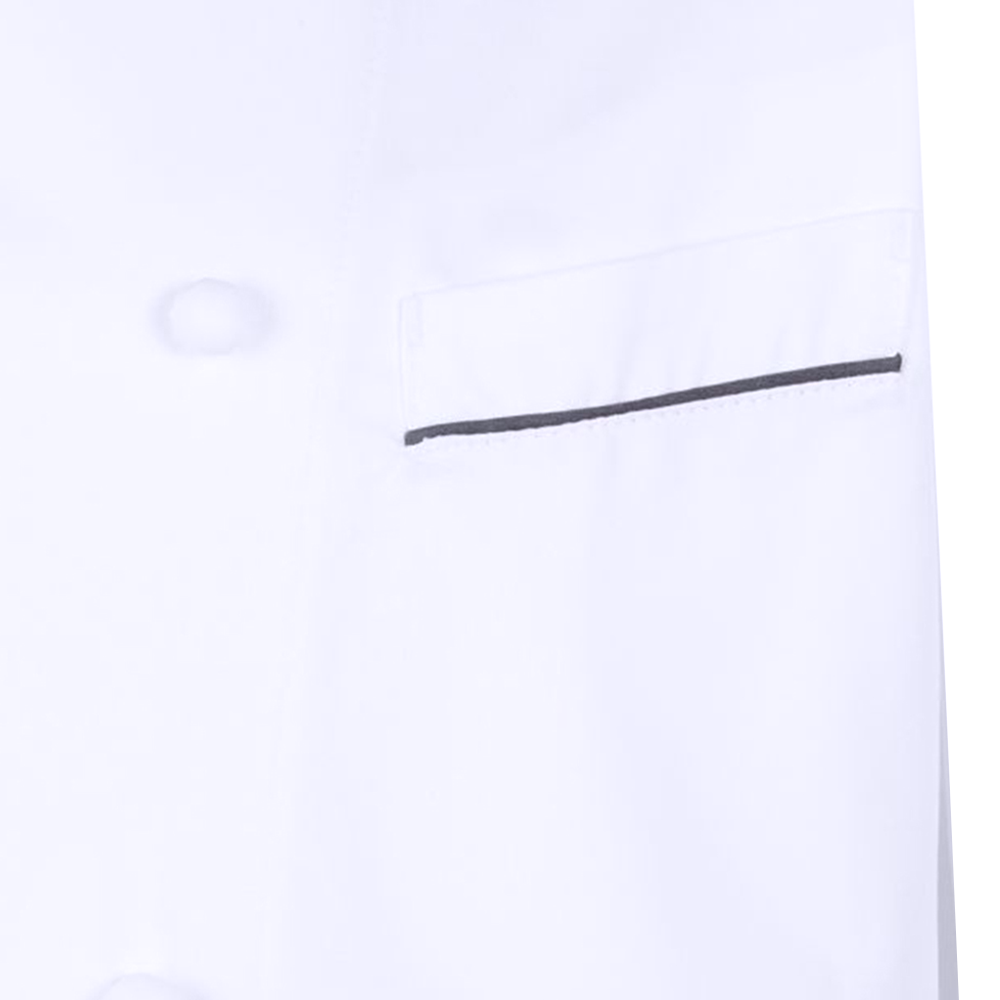 CHAQUETA JOEL BLANCA V/GRIS - Imagen 8