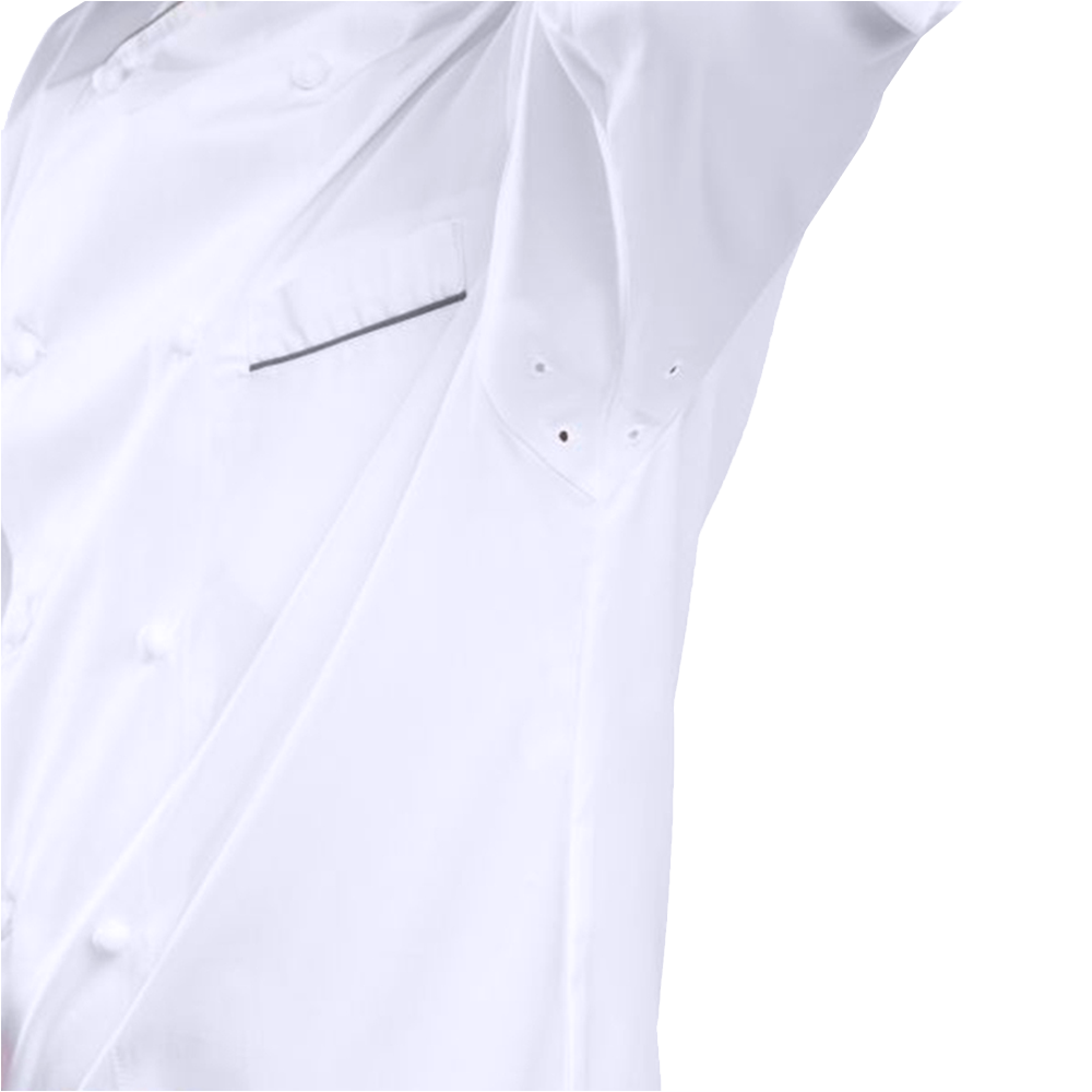 CHAQUETA JOEL BLANCA V/GRIS - Imagen 6