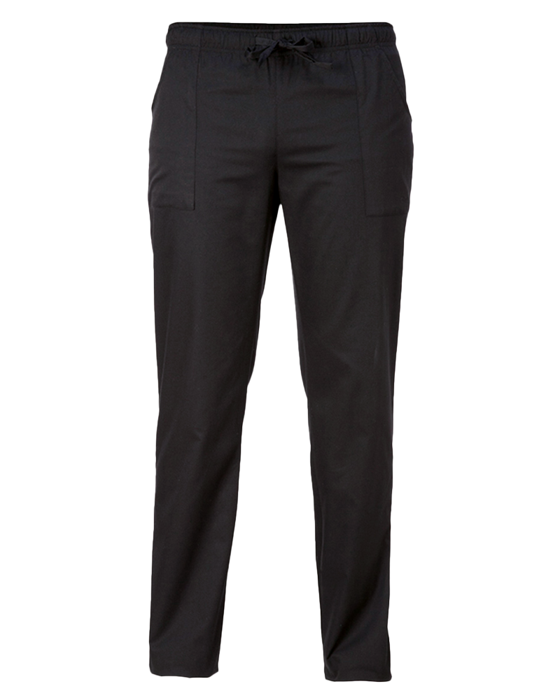 PANTALON ALAN COCINA NEGRO GIBLOR'S