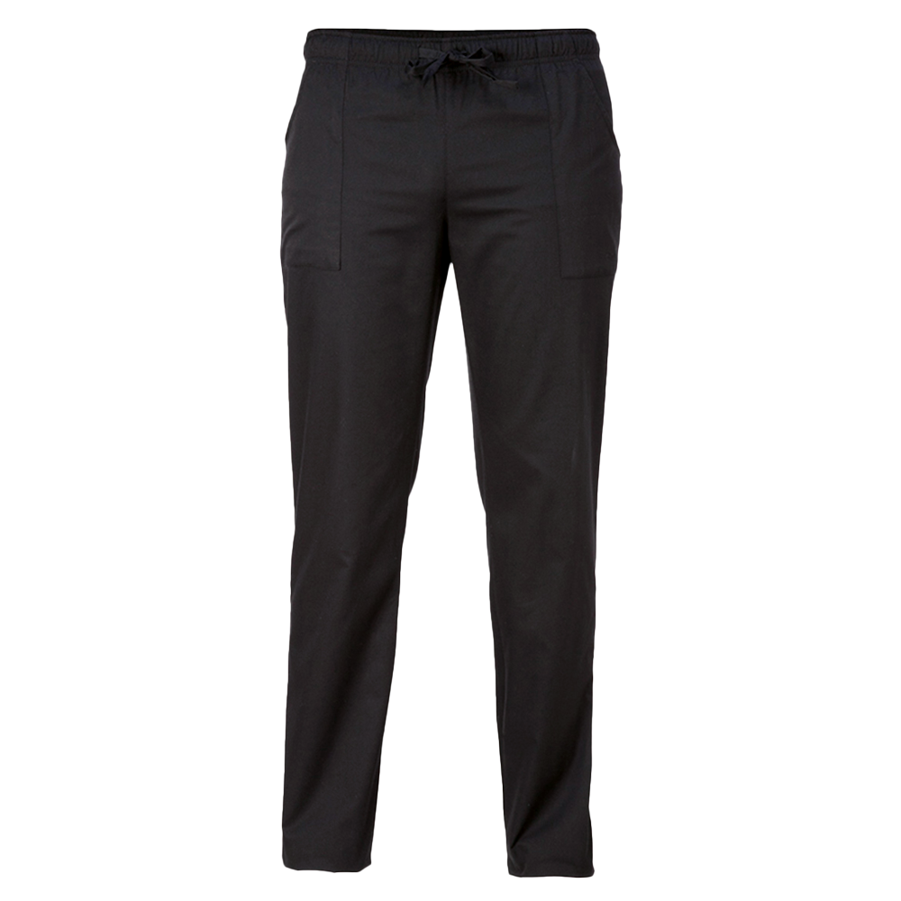 PANTALON ALAN COCINA NEGRO GIBLOR'S