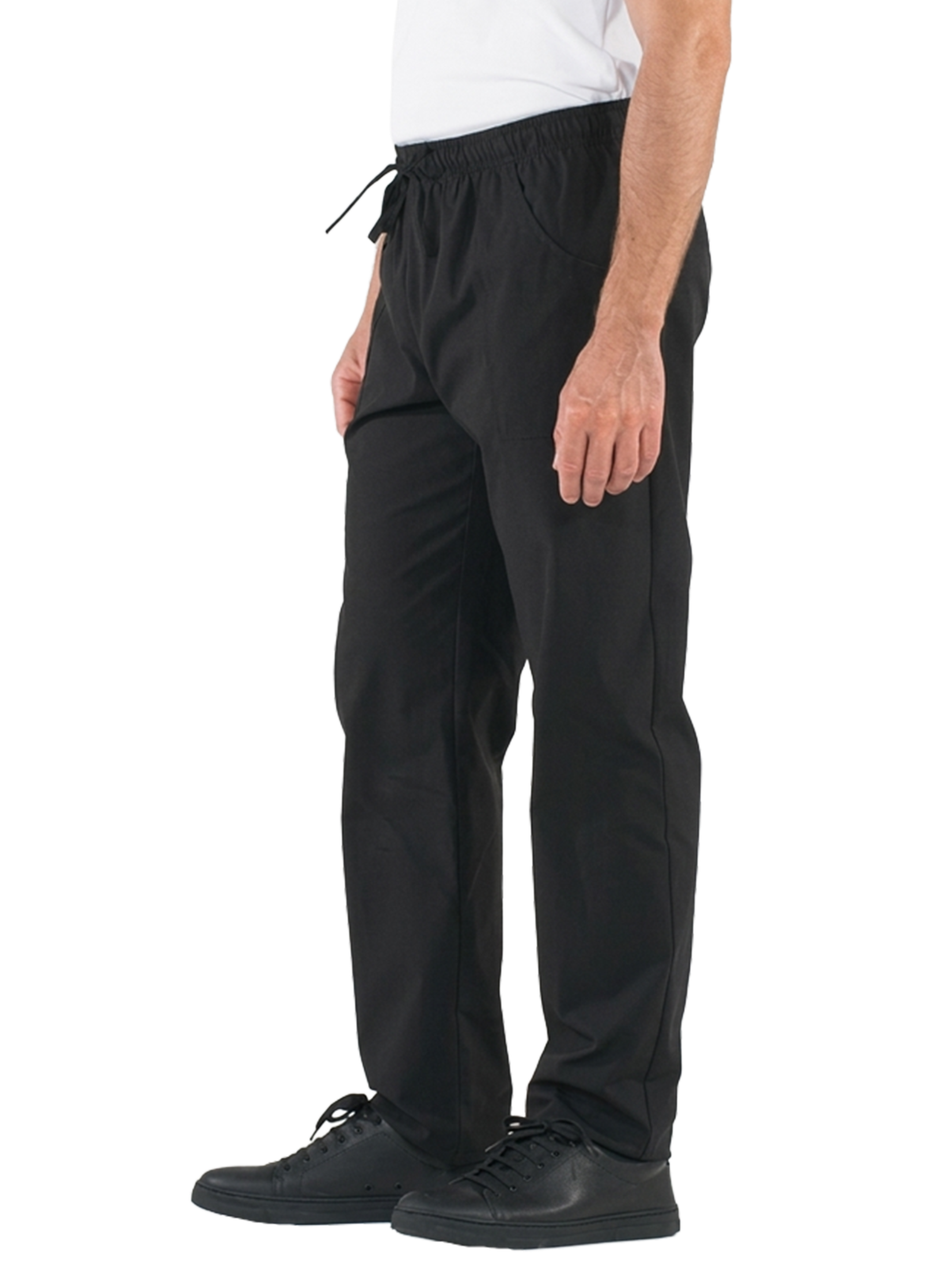 PANTALON ALAN COCINA NEGRO GIBLOR'S