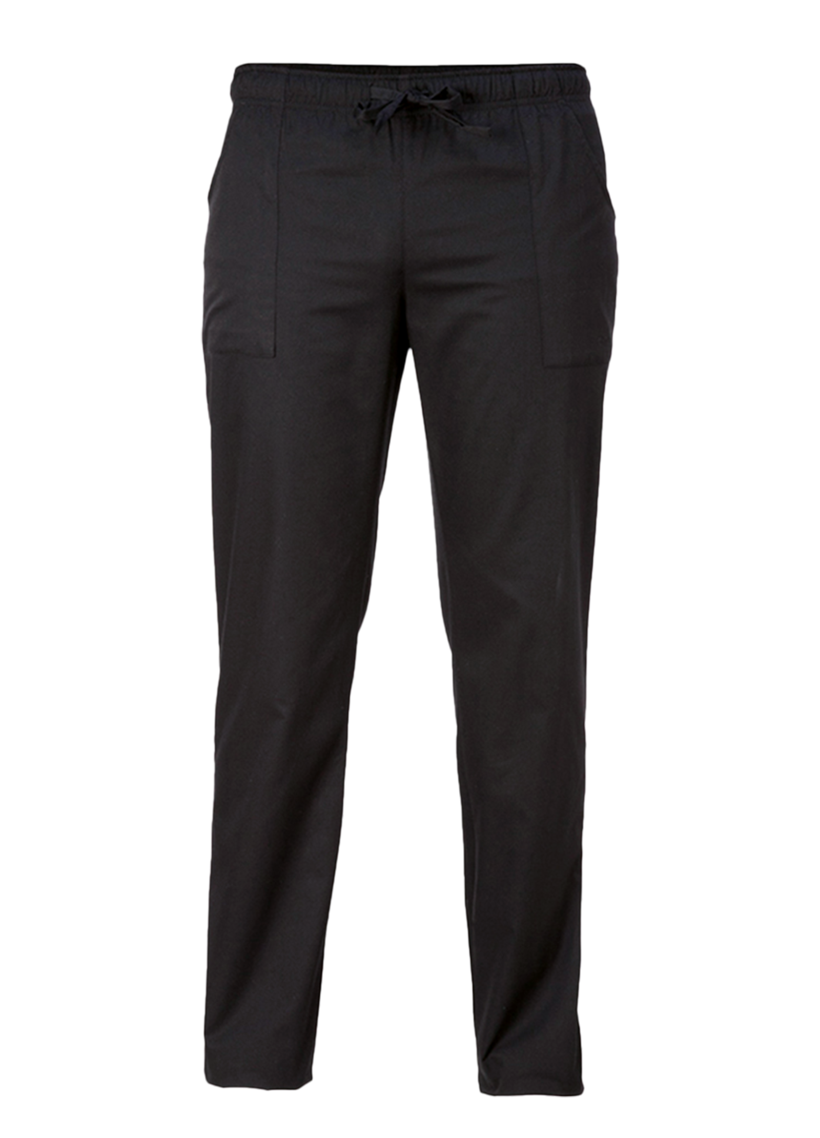PANTALON ALAN COCINA NEGRO GIBLOR'S - Imagen 2
