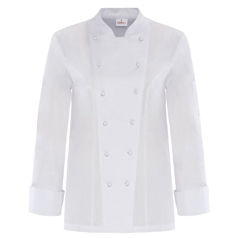 CHAQUETA DIANA BLANCA MUJER GIBLOR'S
