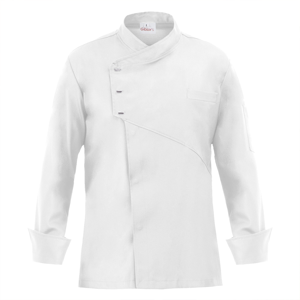 CHAQUETA EMANUEL BLANCA GIBLOR'S