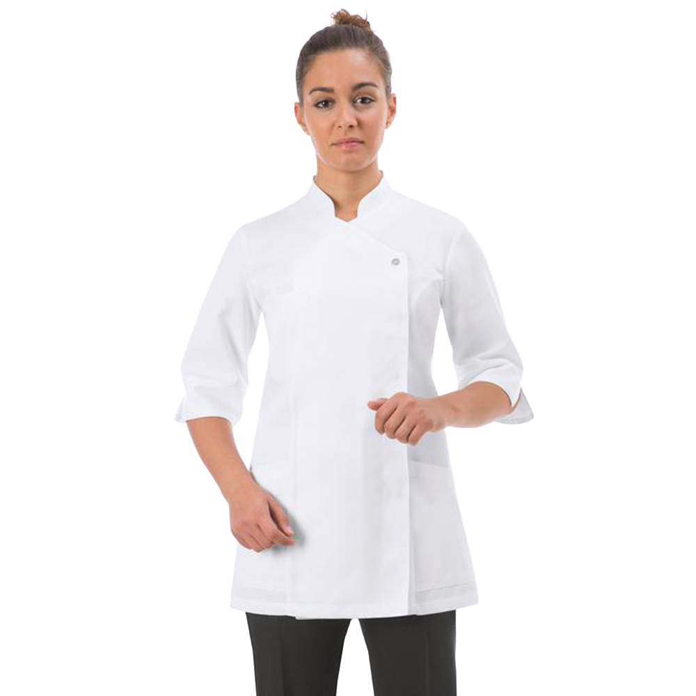 CHAQUETA MIRKA BLANCA MUJER GIBLOR'S - Imagen 2
