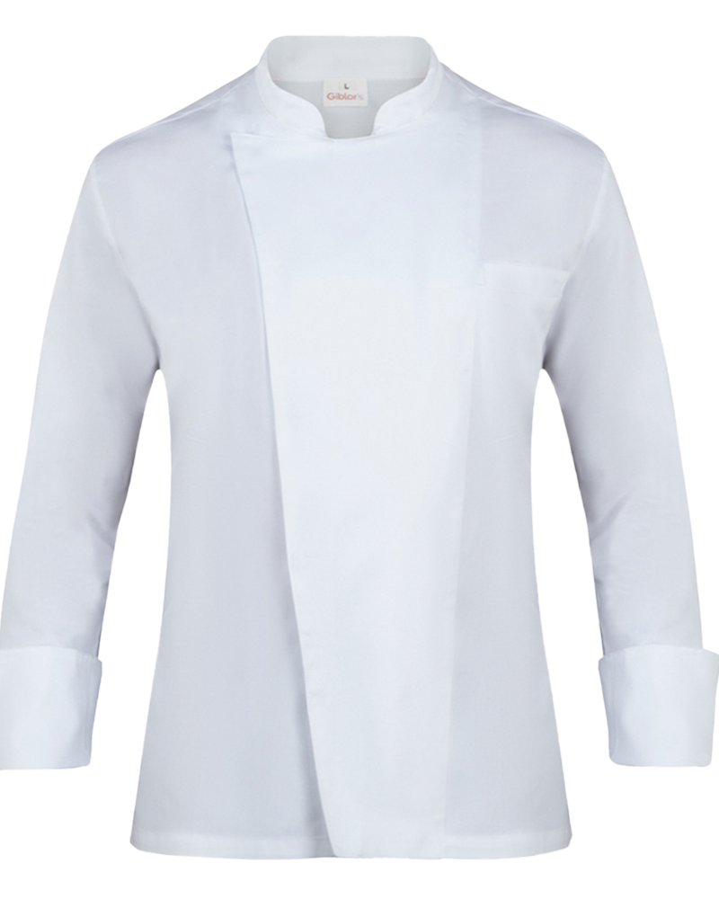 CHAQUETA MIRKO BLANCA GIBLOR'S