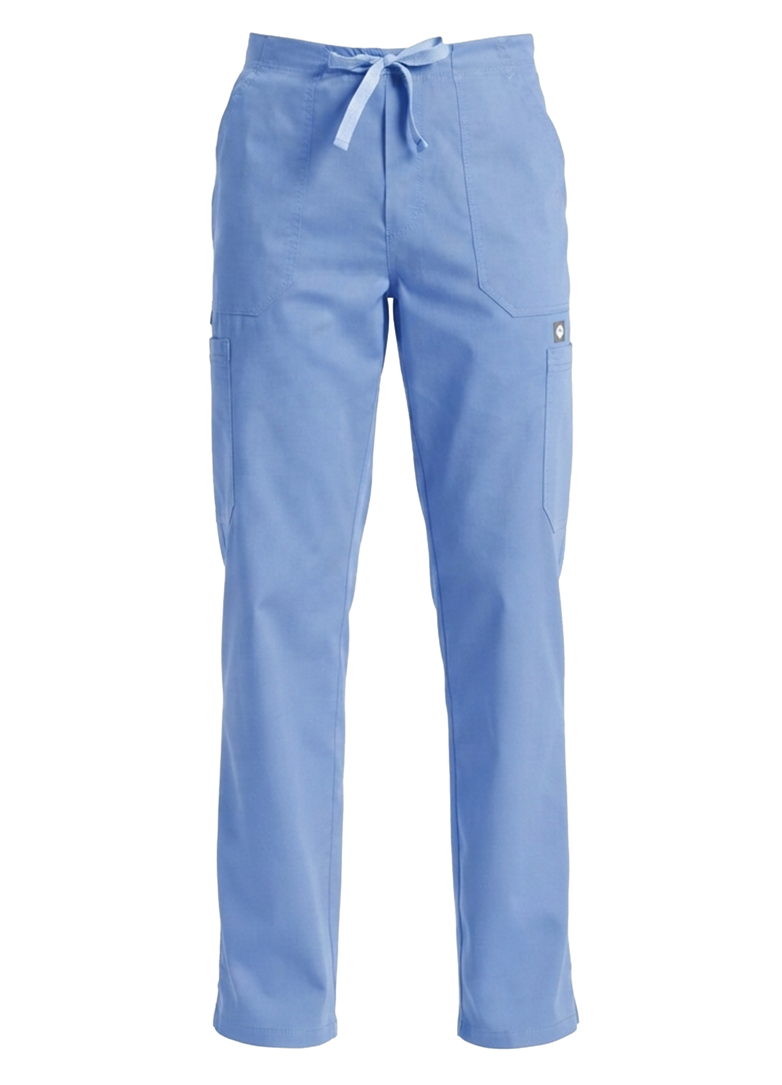 PANTALON ALLURE 225 HOMBRE AZUL CIELO WHITE CROSS - Imagen 2