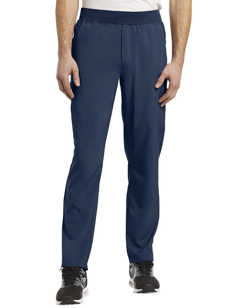 PANTALON FIT 229 HOMBRE AZUL REY WHITE CROSS
