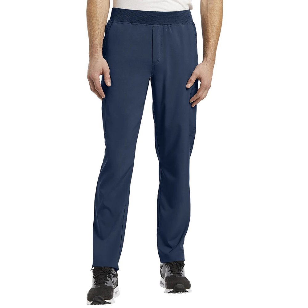 PANTALON FIT 229 HOMBRE AZUL REY WHITE CROSS