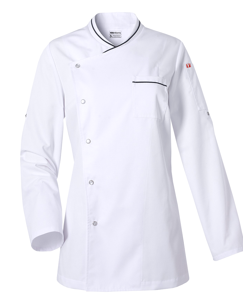 CHAQUETA MUJER MESA ILLINOIS BLANCA YOU