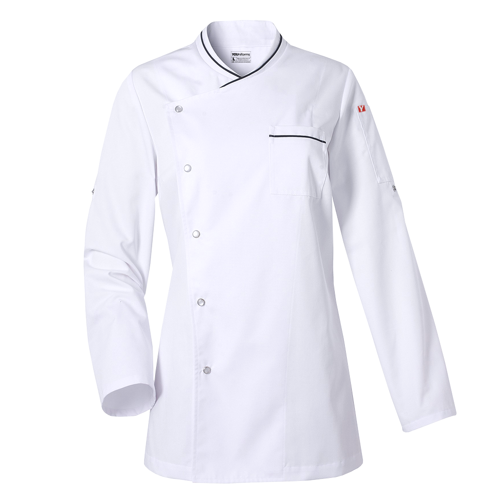 CHAQUETA MUJER MESA ILLINOIS BLANCA YOU
