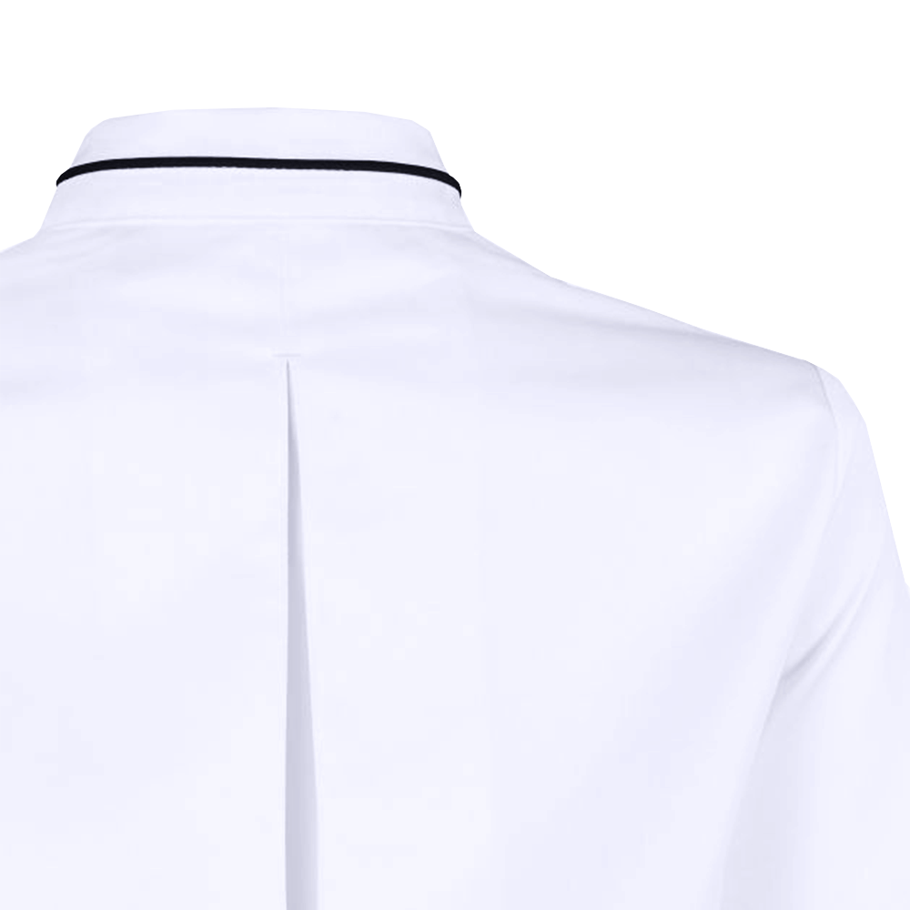 CHAQUETA MUJER MESA ILLINOIS BLANCA YOU - Imagen 2