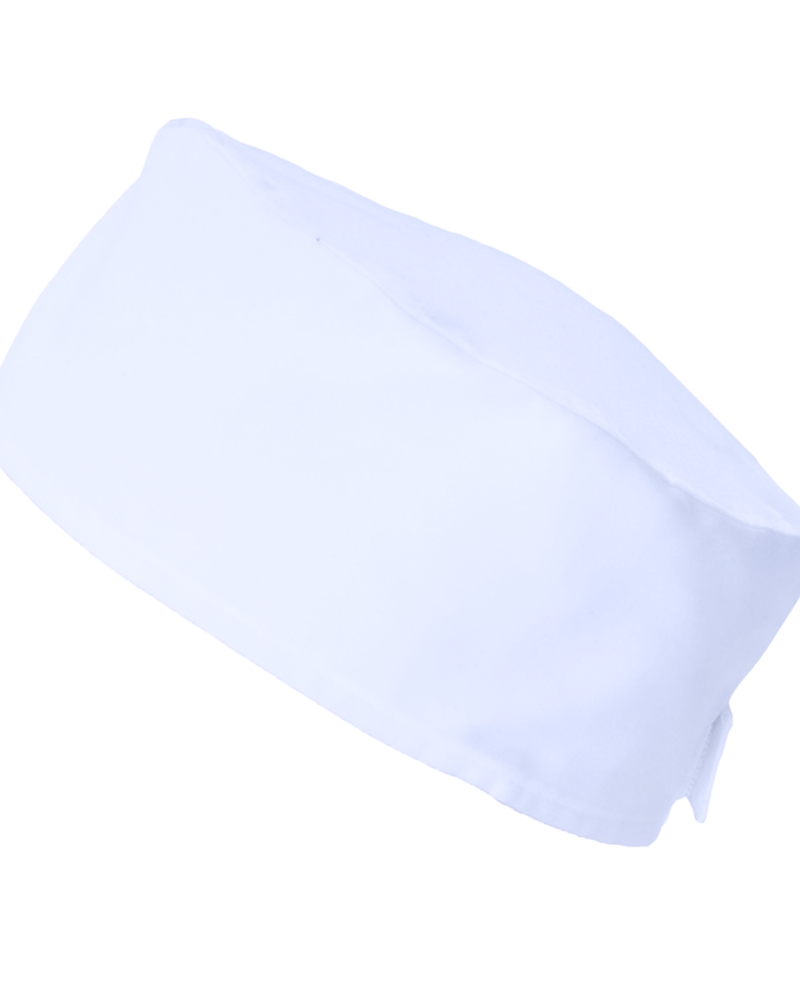 GORRO SERIFOS BLANCO