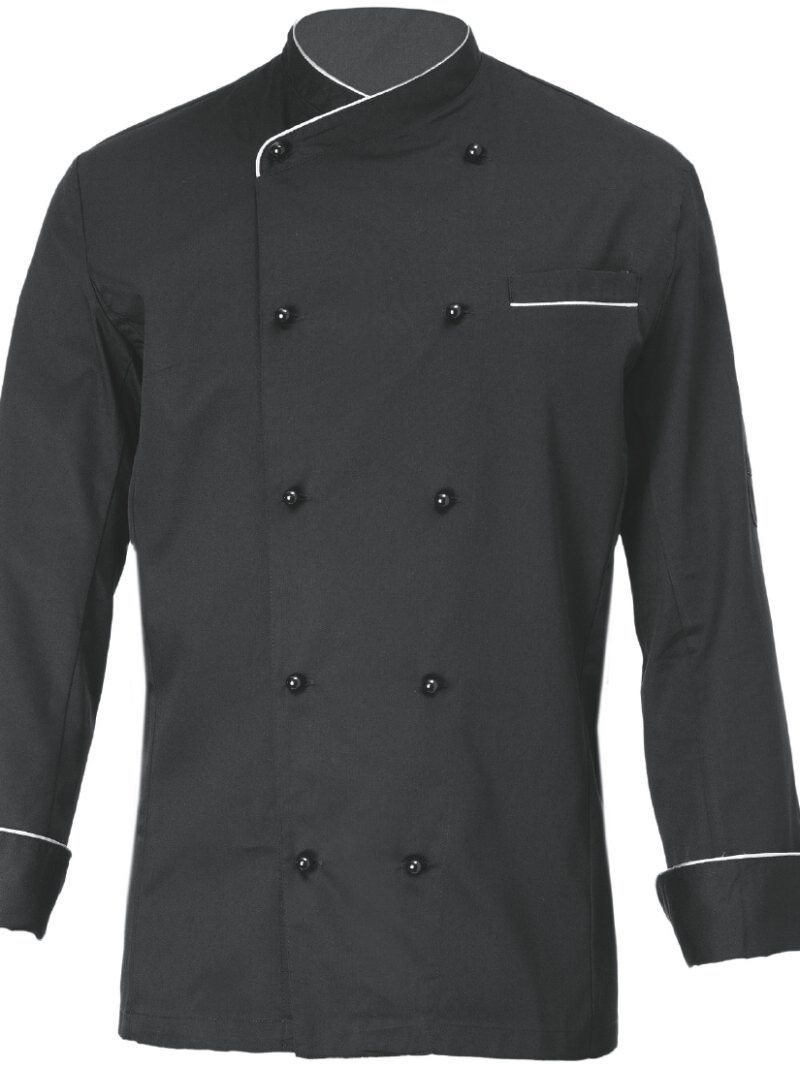 CHAQUETA BRASILE NEGRA GIBLOR'S
