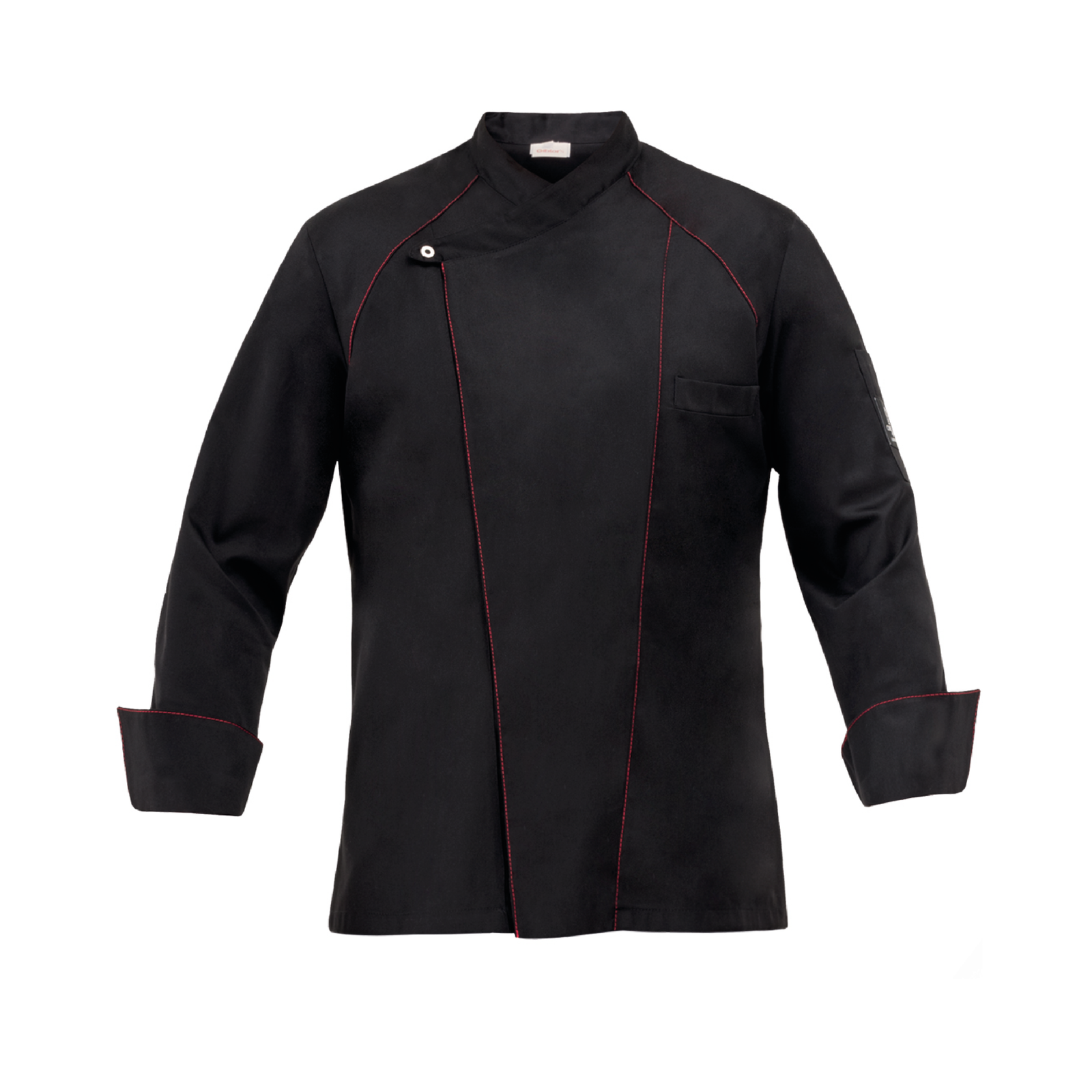 CHAQUETA JOHN NEGRA GIBLOR'S - Imagen 3