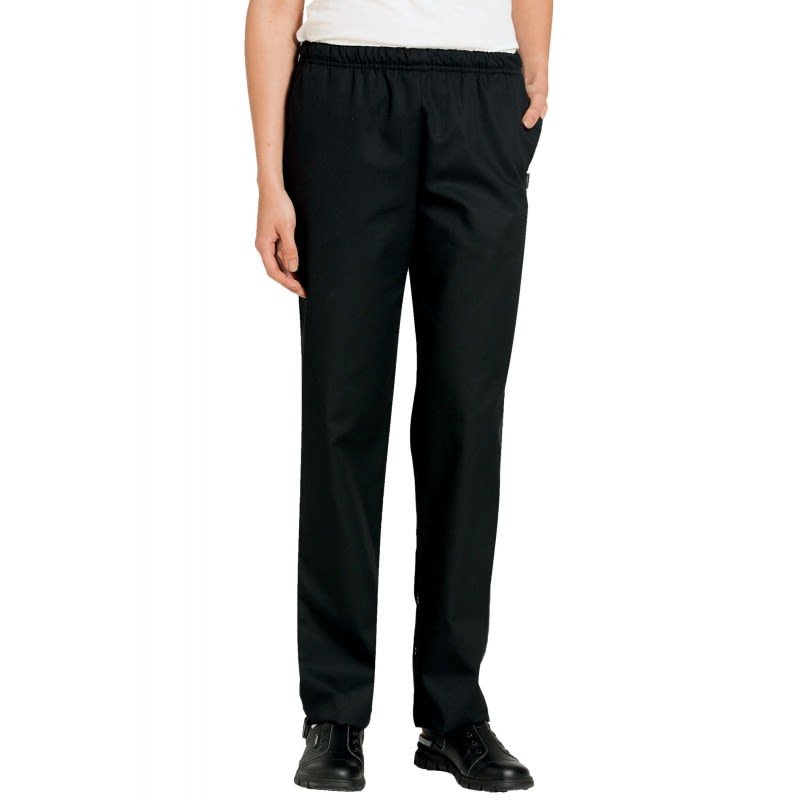 PANTALON ATTI NEGRO MUJER - Imagen 2