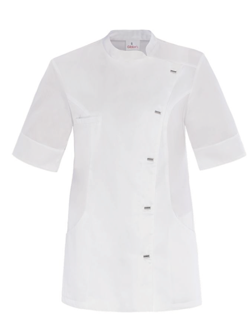 CHAQUETA MAYA BLANCA MUJER M/C GIBLOR'S