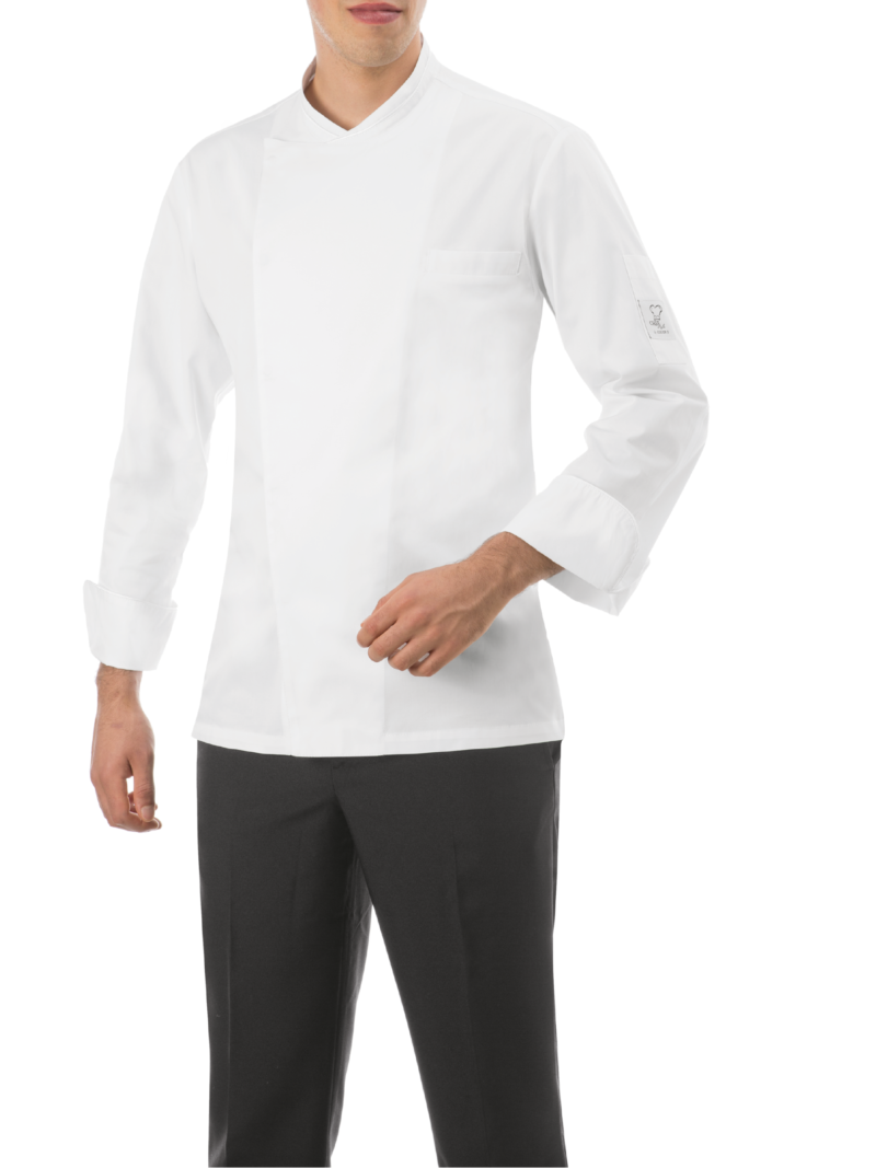 CHAQUETA VICTOR BLANCA GIBLOR'S