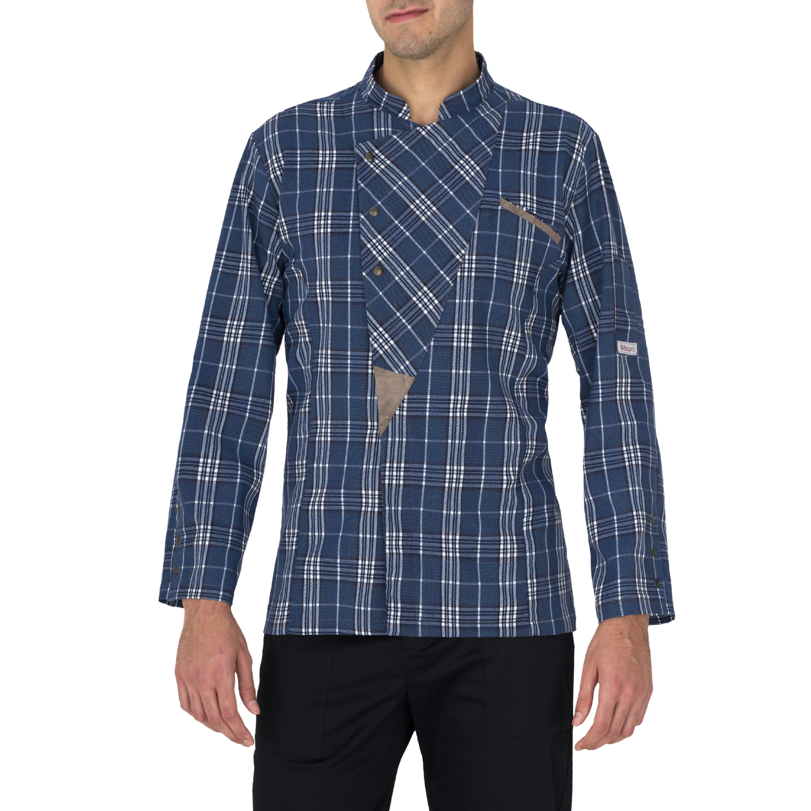 CHAQUETA GROSSETO AZUL PG GIBLOR'S