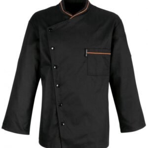 CHAQUETA CHICAGO NEGRA
