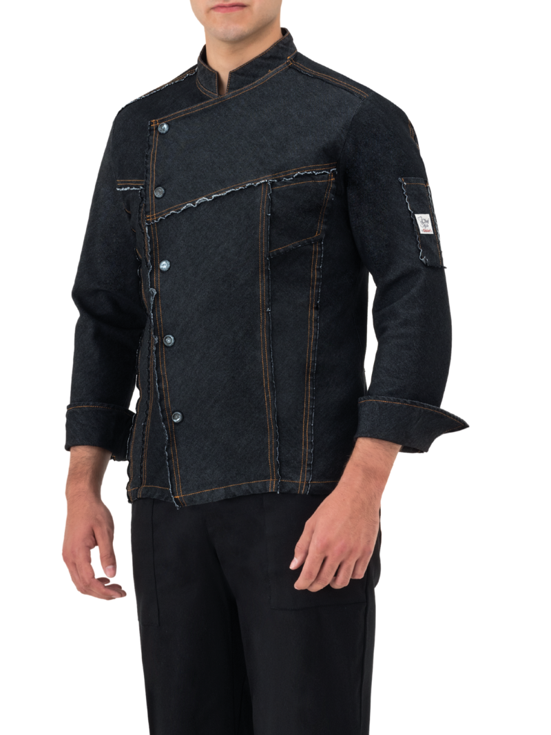 CHAQUETA JORDAN NEGRA GIBLOR'S