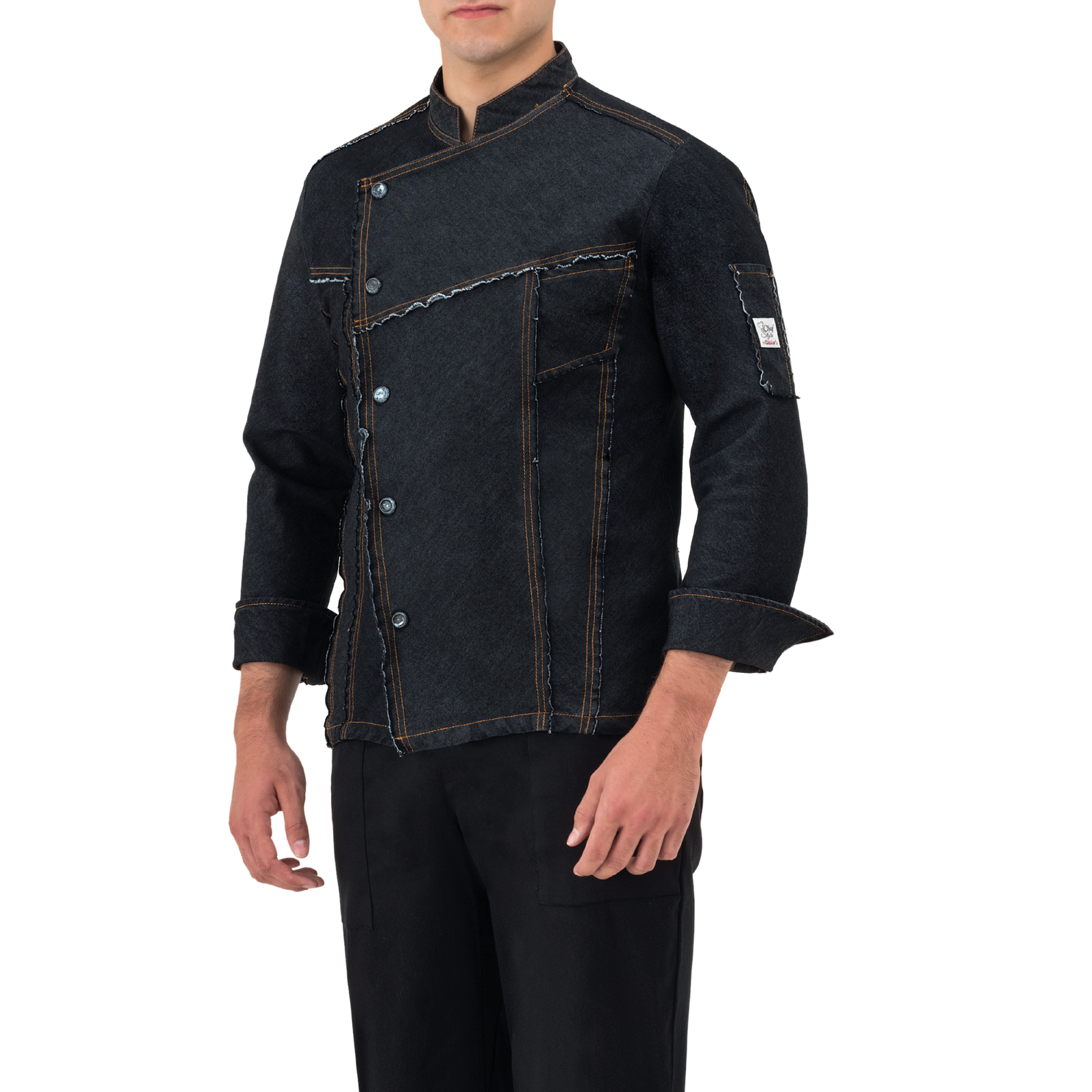CHAQUETA JORDAN NEGRA GIBLOR'S