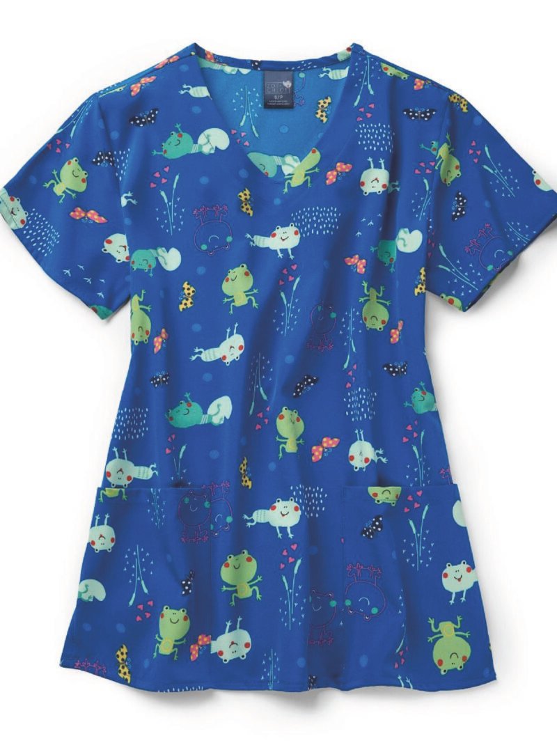 TOP ZAC Z12213 MUJER FROG HEAVEN