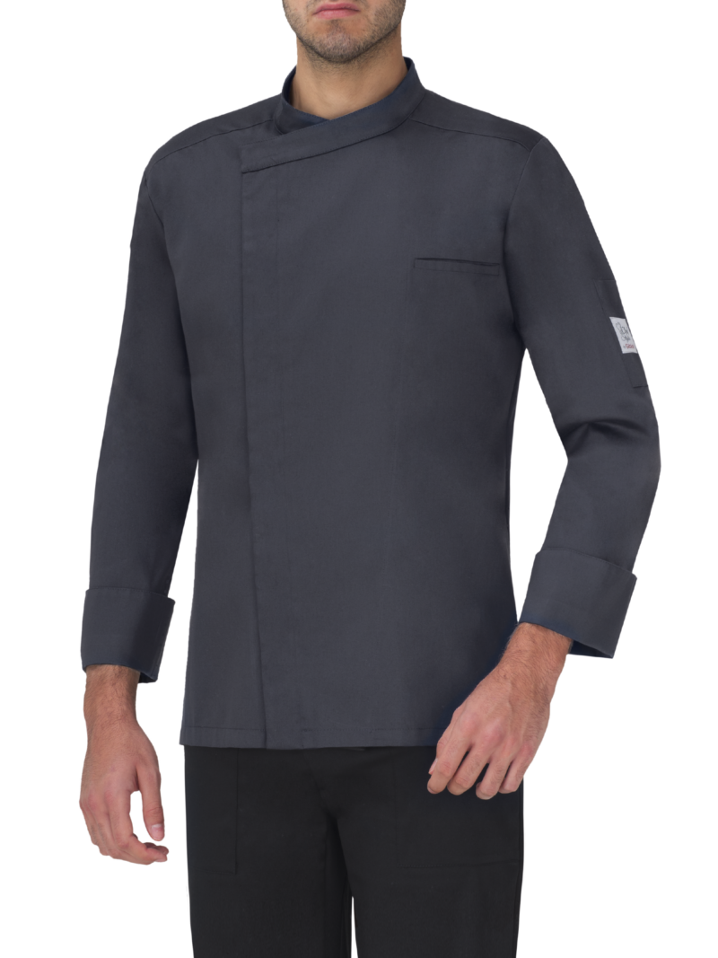 CHAQUETA VERSILIA GRIS GIBLOR'S