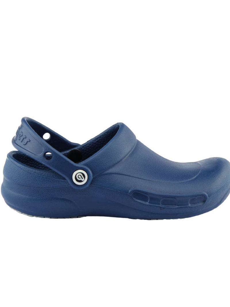 ZUECO BISTROL AZUL MARINO BAMERS