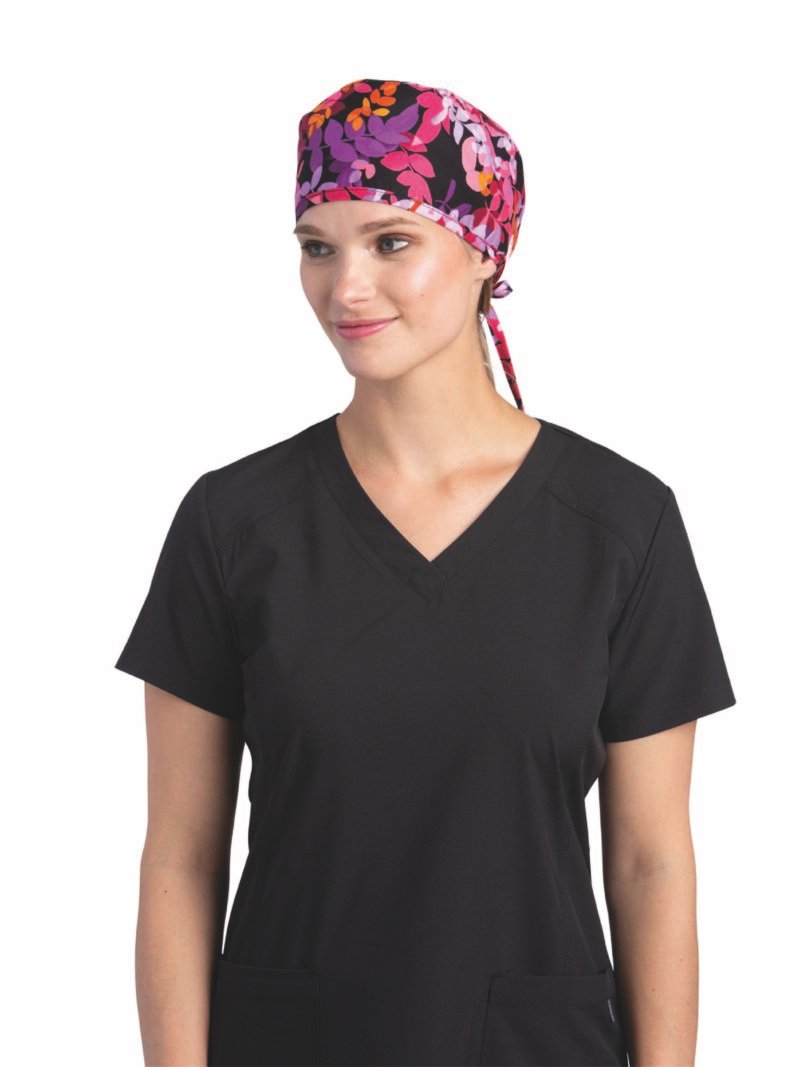 BANDANA WHITECROSS 505 SCARLETT