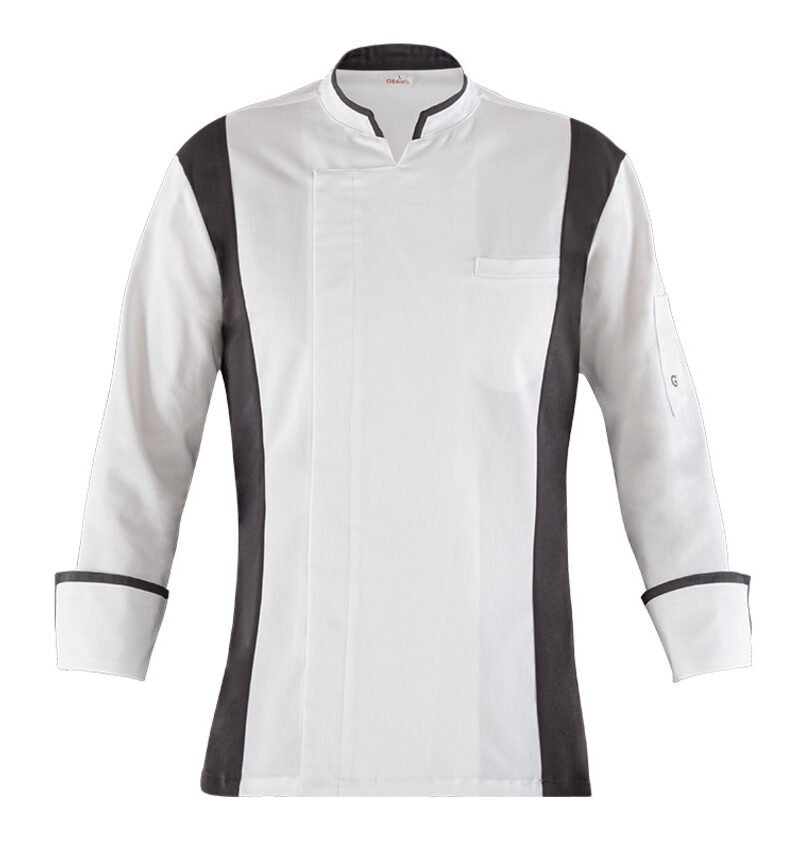 CHAQUETA ALEC BLANCA GIBLOR'S