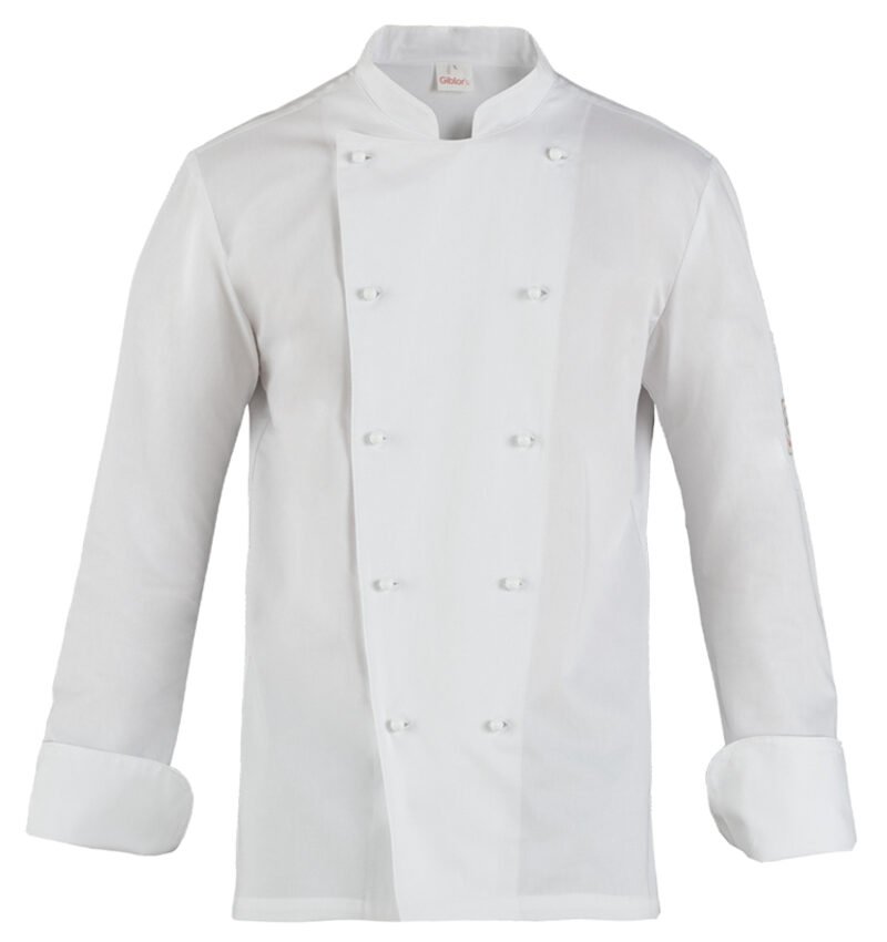 CHAQUETA ADRIANO BLANCA GIBLOR'S