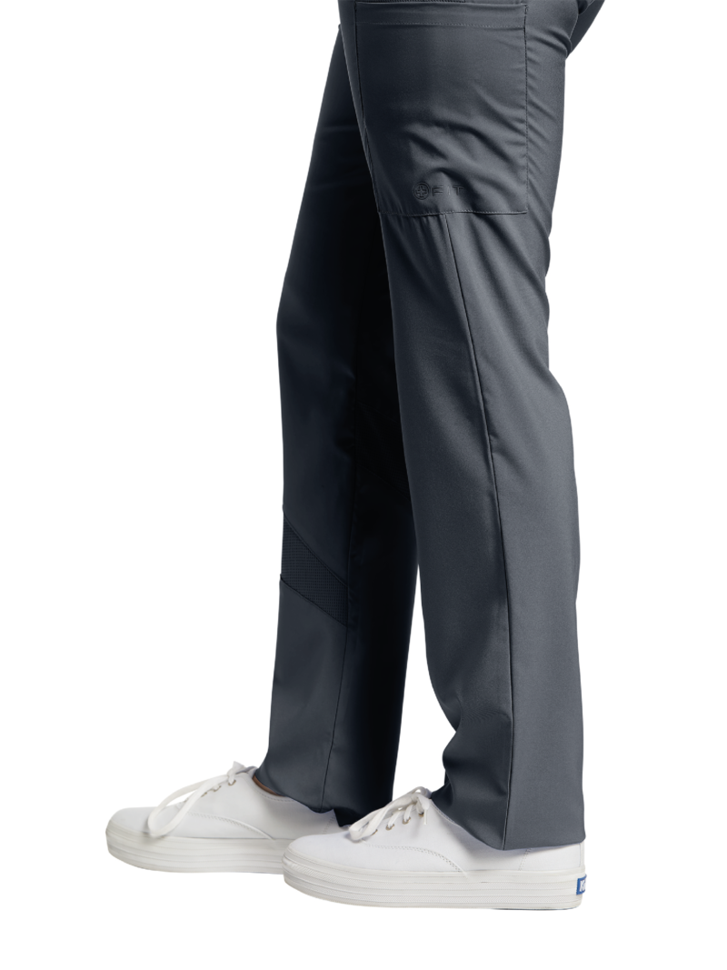 PANTALÓN FIT 328 PEWTER WHITE CROSS