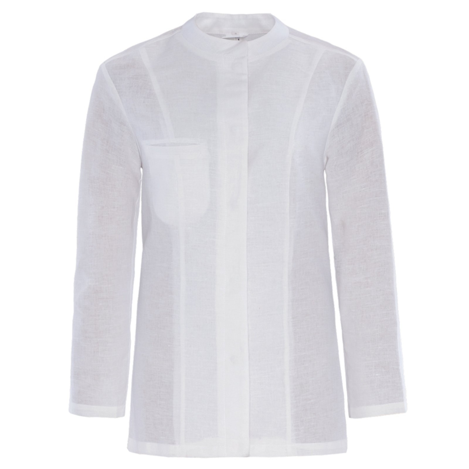 CHAQUETA OLIMPIA BLANCA MUJER GIBLOR´S