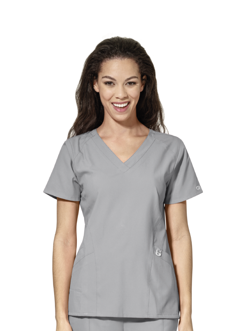 TOP WONDER 6155 MUJER GRIS