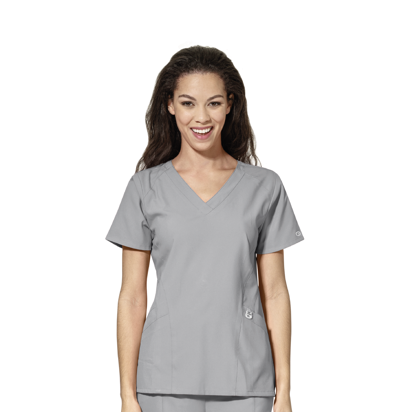 TOP WONDER 6155 MUJER GRIS