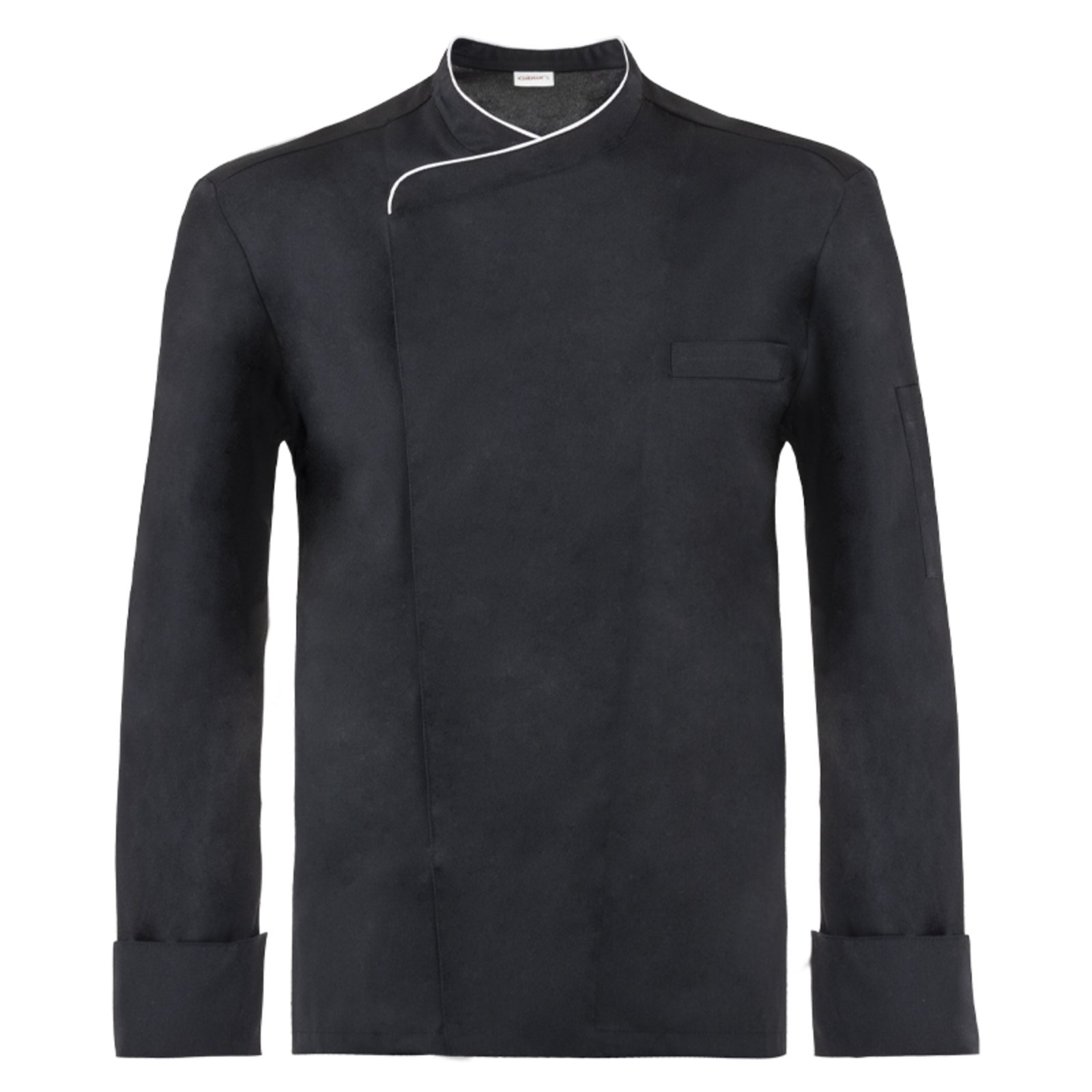 CHAQUETA PATRICK NEGRA GIBLOR´S