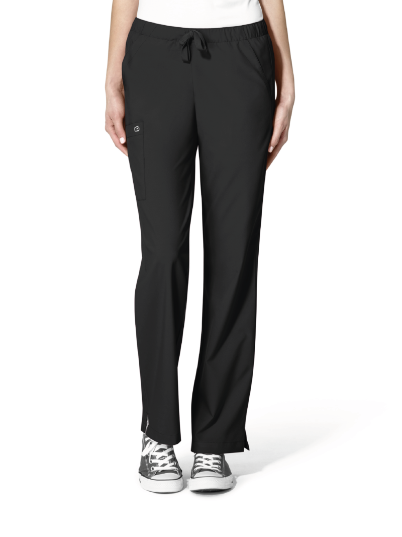 PANTALON WONDER CARGO 5255 NEGRO