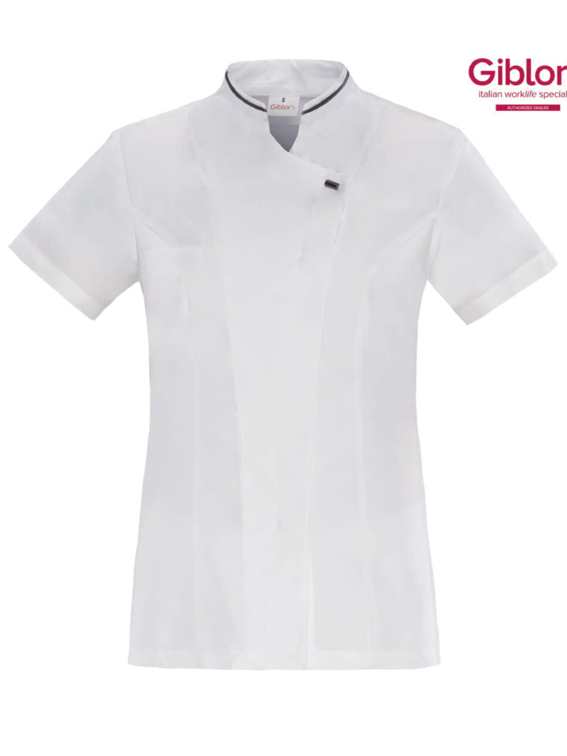 CHAQUETA DAFNE BLANCA MUJER M/C GIBLOR'S